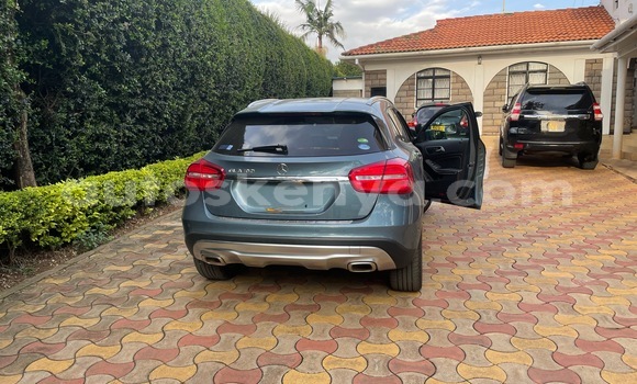 Buy Used Mercedes‒Benz GLA-klasse Blue Car in Nairobi in Nairobi Buy Used Mercedes‒Benz GLA-klasse Blue Car in Nairobi in Nairobi