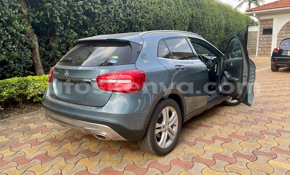 Buy Used Mercedes‒Benz GLA-klasse Blue Car in Nairobi in Nairobi Buy Used Mercedes‒Benz GLA-klasse Blue Car in Nairobi in Nairobi