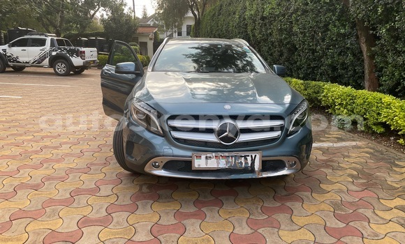Buy Used Mercedes‒Benz GLA-klasse Blue Car in Nairobi in Nairobi Buy Used Mercedes‒Benz GLA-klasse Blue Car in Nairobi in Nairobi