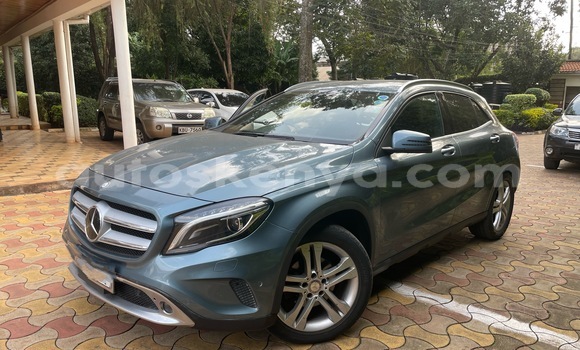 Buy Used Mercedes‒Benz GLA-klasse Blue Car in Nairobi in Nairobi Buy Used Mercedes‒Benz GLA-klasse Blue Car in Nairobi in Nairobi
