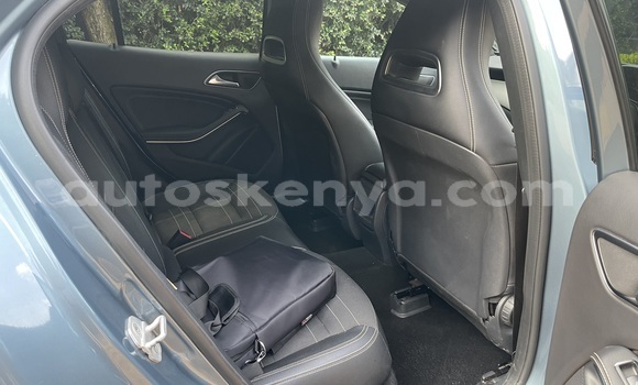 Buy Used Mercedes‒Benz GLA-klasse Blue Car in Nairobi in Nairobi Buy Used Mercedes‒Benz GLA-klasse Blue Car in Nairobi in Nairobi