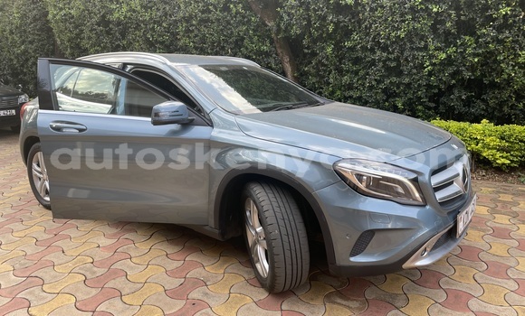 Buy Used Mercedes‒Benz GLA-klasse Blue Car in Nairobi in Nairobi Buy Used Mercedes‒Benz GLA-klasse Blue Car in Nairobi in Nairobi