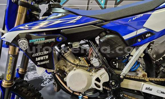 Oofamaa Yamaha YZ Blue Doqdoqqee iti Nairobi keessatti Nairobi keessatti Oofamaa Yamaha YZ Blue Doqdoqqee iti Nairobi keessatti Nairobi keessatti