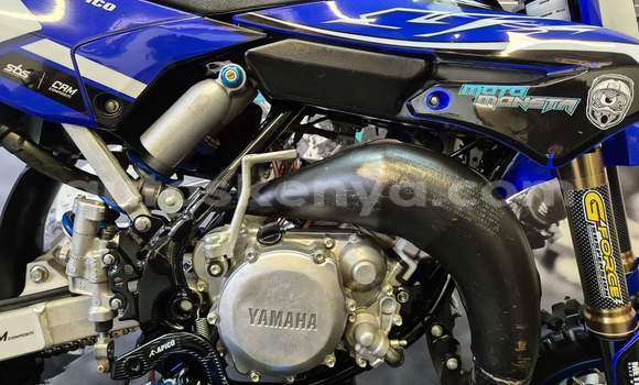 Oofamaa Yamaha YZ Blue Doqdoqqee iti Nairobi keessatti Nairobi keessatti Oofamaa Yamaha YZ Blue Doqdoqqee iti Nairobi keessatti Nairobi keessatti