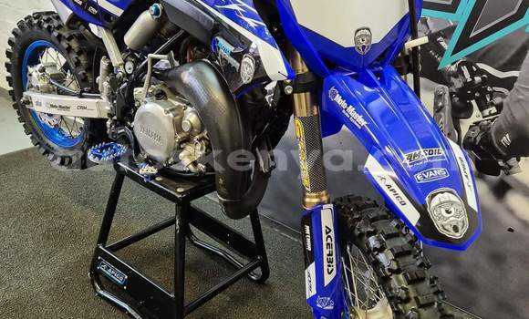 Oofamaa Yamaha YZ Blue Doqdoqqee iti Nairobi keessatti Nairobi keessatti Oofamaa Yamaha YZ Blue Doqdoqqee iti Nairobi keessatti Nairobi keessatti