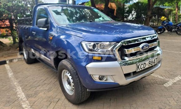 Nunua Ilio tumika Ford Ranger Bluu Gari ndani ya Machakos nchini Nairobi