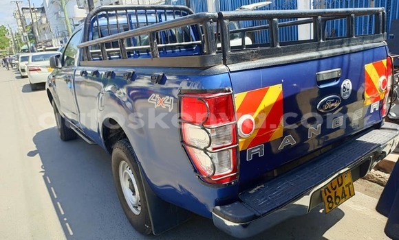 Oofamaa Ford Ranger Blue Makiinaa iti Machakos keessatti Nairobi keessatti Oofamaa Ford Ranger Blue Makiinaa iti Machakos keessatti Nairobi keessatti