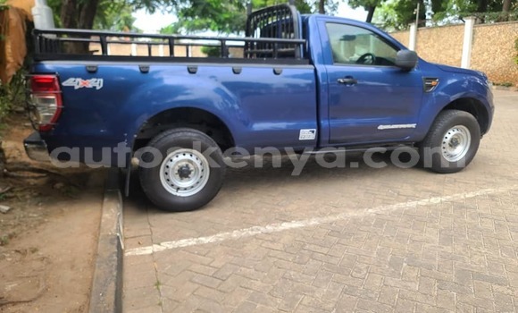 Oofamaa Ford Ranger Blue Makiinaa iti Machakos keessatti Nairobi keessatti Oofamaa Ford Ranger Blue Makiinaa iti Machakos keessatti Nairobi keessatti