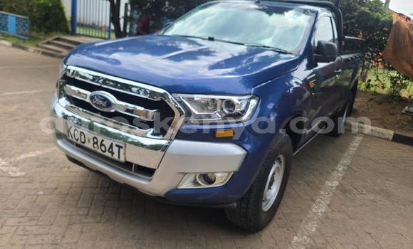 Oofamaa Ford Ranger Blue Makiinaa iti Machakos keessatti Nairobi keessatti Oofamaa Ford Ranger Blue Makiinaa iti Machakos keessatti Nairobi keessatti