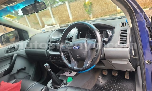 Oofamaa Ford Ranger Blue Makiinaa iti Machakos keessatti Nairobi keessatti Oofamaa Ford Ranger Blue Makiinaa iti Machakos keessatti Nairobi keessatti