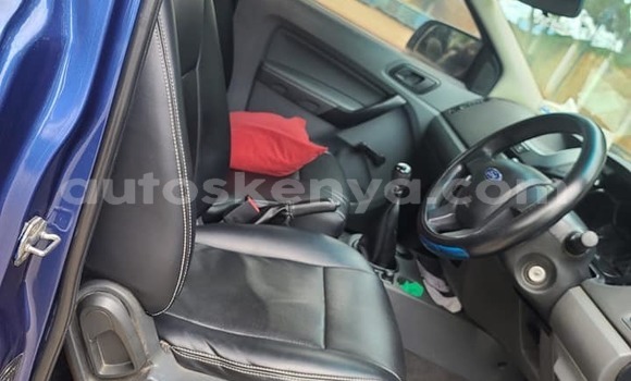 Oofamaa Ford Ranger Blue Makiinaa iti Machakos keessatti Nairobi keessatti Oofamaa Ford Ranger Blue Makiinaa iti Machakos keessatti Nairobi keessatti