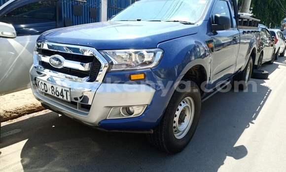 Oofamaa Ford Ranger Blue Makiinaa iti Machakos keessatti Nairobi keessatti Oofamaa Ford Ranger Blue Makiinaa iti Machakos keessatti Nairobi keessatti