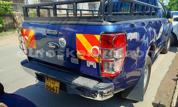 Oofamaa Ford Ranger Blue Makiinaa iti Machakos keessatti Nairobi keessatti Oofamaa Ford Ranger Blue Makiinaa iti Machakos keessatti Nairobi keessatti