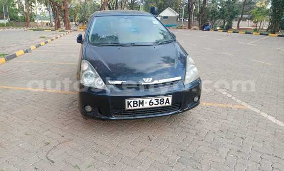 Oofamaa Toyota Wish Black Makiinaa iti Machakos keessatti Nairobi keessatti Oofamaa Toyota Wish Black Makiinaa iti Machakos keessatti Nairobi keessatti