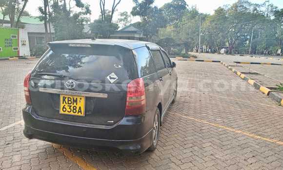 Oofamaa Toyota Wish Black Makiinaa iti Machakos keessatti Nairobi keessatti Oofamaa Toyota Wish Black Makiinaa iti Machakos keessatti Nairobi keessatti