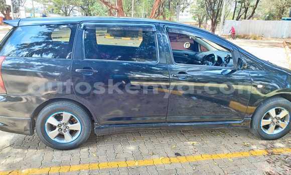 Oofamaa Toyota Wish Black Makiinaa iti Machakos keessatti Nairobi keessatti Oofamaa Toyota Wish Black Makiinaa iti Machakos keessatti Nairobi keessatti