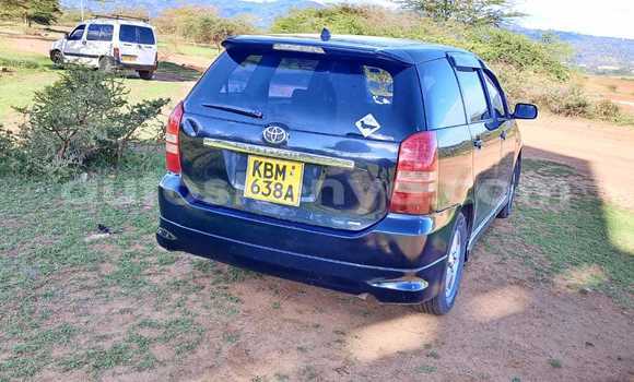 Oofamaa Toyota Wish Black Makiinaa iti Machakos keessatti Nairobi keessatti Oofamaa Toyota Wish Black Makiinaa iti Machakos keessatti Nairobi keessatti