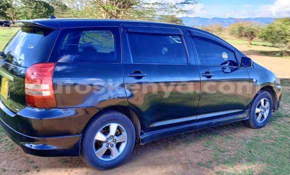 Oofamaa Toyota Wish Black Makiinaa iti Machakos keessatti Nairobi keessatti Oofamaa Toyota Wish Black Makiinaa iti Machakos keessatti Nairobi keessatti