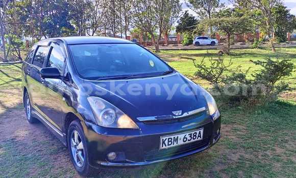 Oofamaa Toyota Wish Black Makiinaa iti Machakos keessatti Nairobi keessatti Oofamaa Toyota Wish Black Makiinaa iti Machakos keessatti Nairobi keessatti