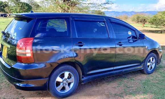 Oofamaa Toyota Wish Black Makiinaa iti Machakos keessatti Nairobi keessatti Oofamaa Toyota Wish Black Makiinaa iti Machakos keessatti Nairobi keessatti