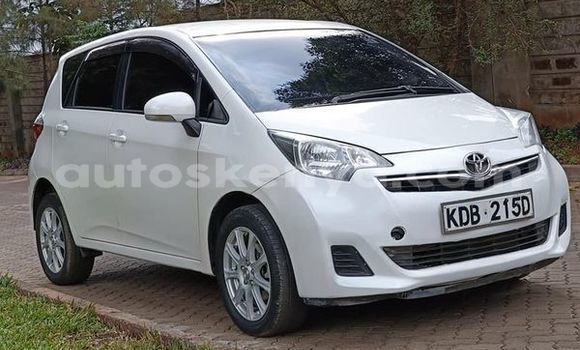 Nunua Ilio tumika Toyota Ractis Nyingine Gari ndani ya Nairobi nchini Nairobi
