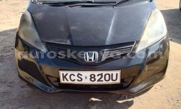 Buy Used Honda Fit Other Car in Nairobi in Nairobi