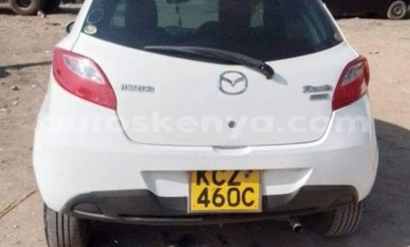 Buy Used Mazda Demio Other Car in Busia in West Kenya
