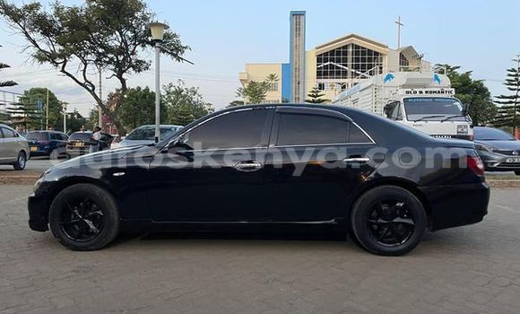 Buy Used Toyota Mark X Black Car in Nairobi in Nairobi Buy Used Toyota Mark X Black Car in Nairobi in Nairobi