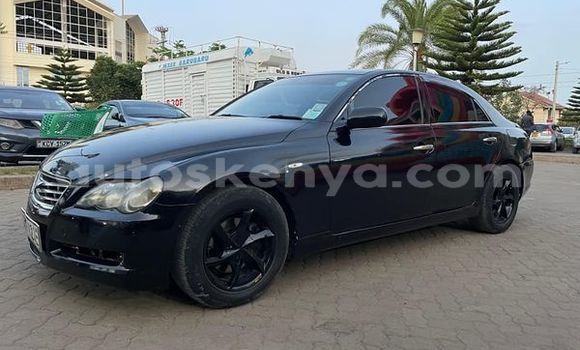 Buy Used Toyota Mark X Black Car in Nairobi in Nairobi Buy Used Toyota Mark X Black Car in Nairobi in Nairobi