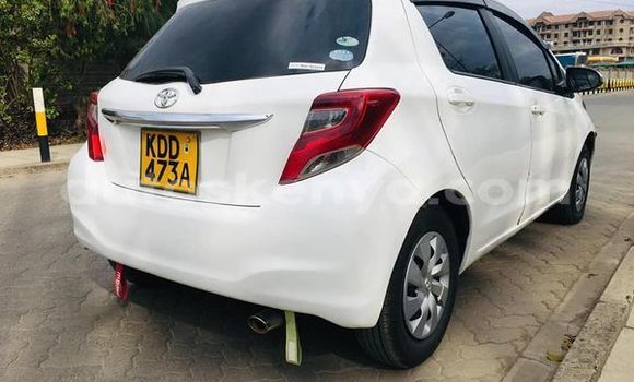 Buy Used Toyota Vitz Other Car in Nairobi in Nairobi Buy Used Toyota Vitz Other Car in Nairobi in Nairobi