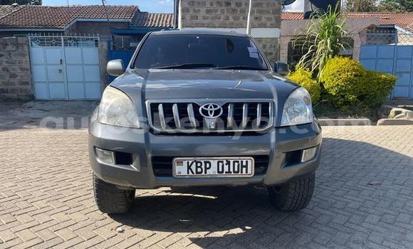Nunua Ilio tumika Toyota Prado Nyingine Gari ndani ya Nairobi nchini Nairobi Nunua Ilio tumika Toyota Prado Nyingine Gari ndani ya Nairobi nchini Nairobi