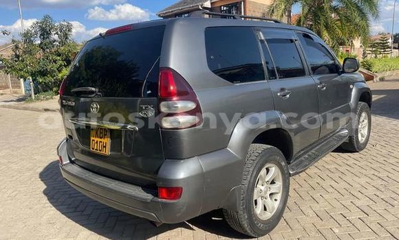 Buy Used Toyota Prado Other Car in Nairobi in Nairobi Buy Used Toyota Prado Other Car in Nairobi in Nairobi