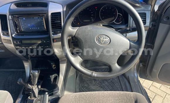 Buy Used Toyota Prado Other Car in Nairobi in Nairobi Buy Used Toyota Prado Other Car in Nairobi in Nairobi