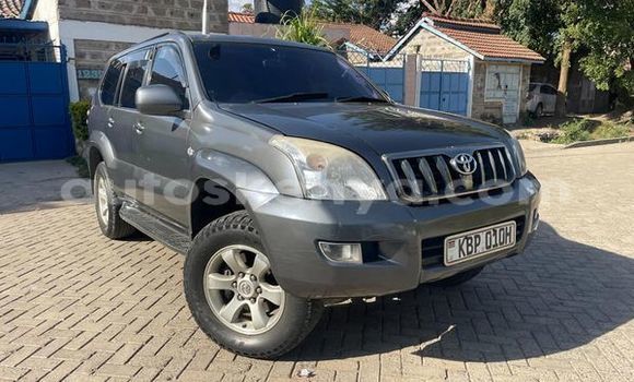 Buy Used Toyota Prado Other Car in Nairobi in Nairobi Buy Used Toyota Prado Other Car in Nairobi in Nairobi