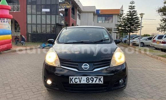 Buy Used Nissan Note Black Car in Nairobi in Nairobi Buy Used Nissan Note Black Car in Nairobi in Nairobi