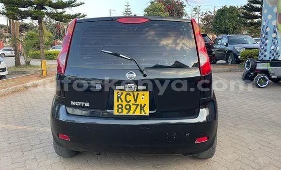 Buy Used Nissan Note Black Car in Nairobi in Nairobi Buy Used Nissan Note Black Car in Nairobi in Nairobi