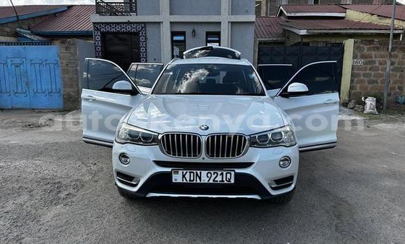 Buy Used BMW X3 Other Car in Nairobi in Nairobi Buy Used BMW X3 Other Car in Nairobi in Nairobi
