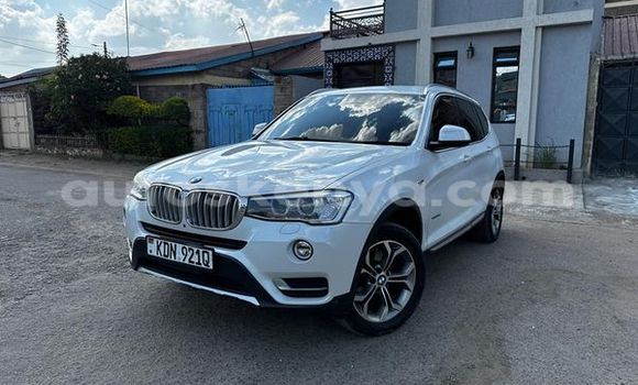 Buy Used BMW X3 Other Car in Nairobi in Nairobi Buy Used BMW X3 Other Car in Nairobi in Nairobi
