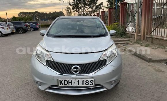 Buy Used Nissan Note Other Car in Nairobi in Nairobi Buy Used Nissan Note Other Car in Nairobi in Nairobi