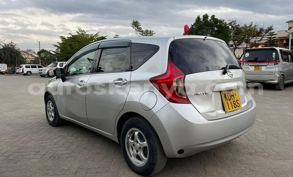 Buy Used Nissan Note Other Car in Nairobi in Nairobi Buy Used Nissan Note Other Car in Nairobi in Nairobi