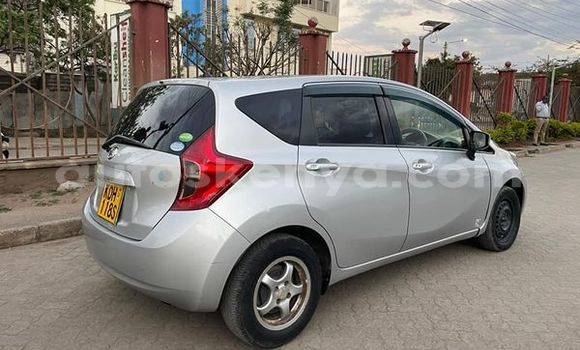 Buy Used Nissan Note Other Car in Nairobi in Nairobi Buy Used Nissan Note Other Car in Nairobi in Nairobi