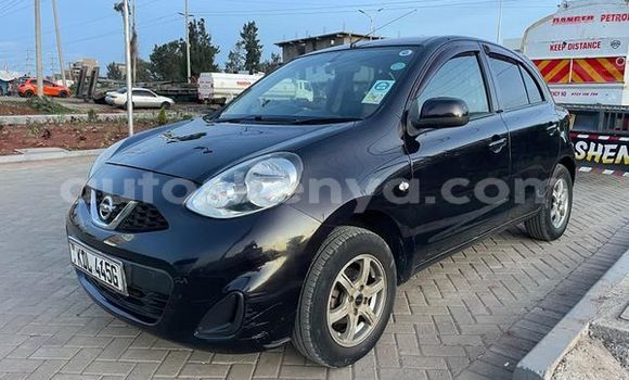 Buy Used Nissan March Other Car in Nairobi in Nairobi Buy Used Nissan March Other Car in Nairobi in Nairobi