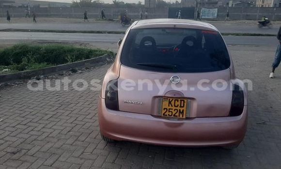 Oofamaa Nissan March Other Makiinaa iti Nairobi keessatti Nairobi keessatti