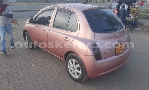 Buy Used Nissan March Other Car in Nairobi in Nairobi Buy Used Nissan March Other Car in Nairobi in Nairobi