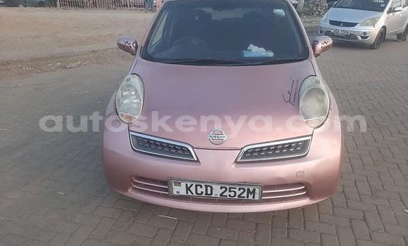 Buy Used Nissan March Other Car in Nairobi in Nairobi Buy Used Nissan March Other Car in Nairobi in Nairobi