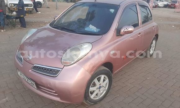 Buy Used Nissan March Other Car in Nairobi in Nairobi Buy Used Nissan March Other Car in Nairobi in Nairobi