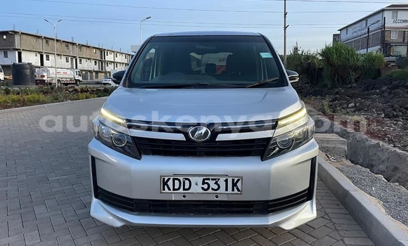 Buy Used Toyota Voxy Other Car in Nairobi in Nairobi Buy Used Toyota Voxy Other Car in Nairobi in Nairobi