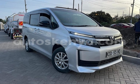 Buy Used Toyota Voxy Other Car in Nairobi in Nairobi Buy Used Toyota Voxy Other Car in Nairobi in Nairobi