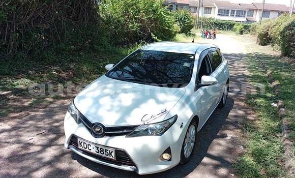 Buy Used Toyota Auris Other Car in Nairobi in Nairobi