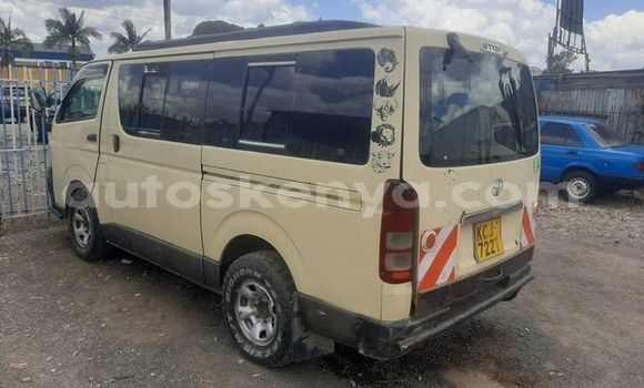 Buy Used Toyota Hiace Other Car in Nairobi in Nairobi Buy Used Toyota Hiace Other Car in Nairobi in Nairobi